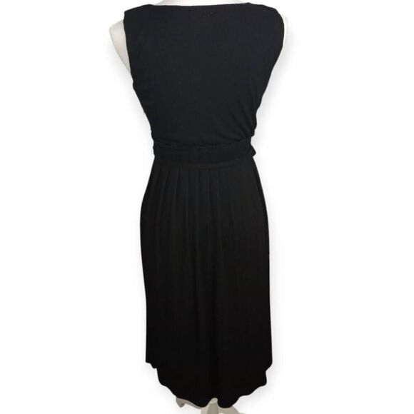 CYNTHIA STEFFE BLACK DRESS SZ.S EUC. - Picture 5 of 7